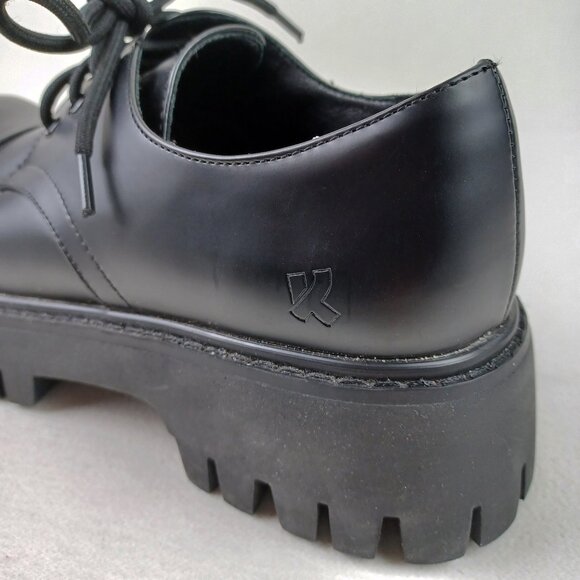 KOI Corrupter Oxford Square Toe Shoe - Picture 6 of 16